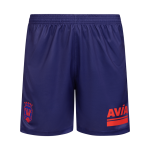 Pantaloncini Trasferta Willem II 2025/26 Uomo Pantaloncini Trasferta Willem II 2025/26 Uomo