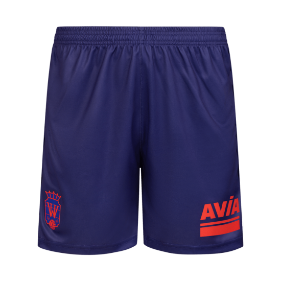 Pantaloncini Trasferta Willem II 2025/26 Uomo Pantaloncini Trasferta Willem II 2025/26 Uomo
