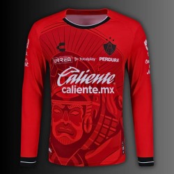 Bambino Atlas FC 2024/25 Terza Manica Lunga Maglia