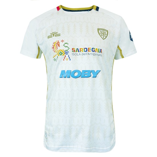 Maglia Trasferta Cagliari Calcio Bambino 2024/25 Maglia Trasferta Cagliari Calcio Bambino 2024/25