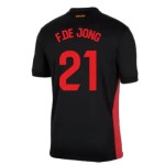 Maglia Trasferta F.DE JONG FC Barcelona 2024/25 Uomo