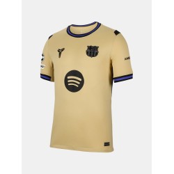 Uomo Maglia UCL Trasferta FC Barcellona 2025/26