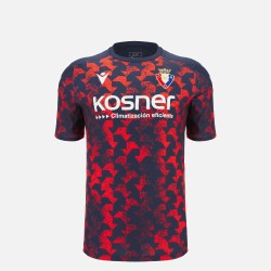 Maglia terza riscaldamento uomo CA Osasuna 2025/26