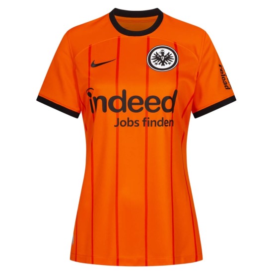 Maglia Terza Maglia Eintracht Frankfurt Donna 2024/25 Maglia Terza Maglia Eintracht Frankfurt Donna 2024/25