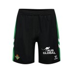 Pantaloncini Home neri Real Betis 2025/26 da uomo