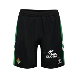 Pantaloncini Home neri Real Betis 2025/26 da uomo