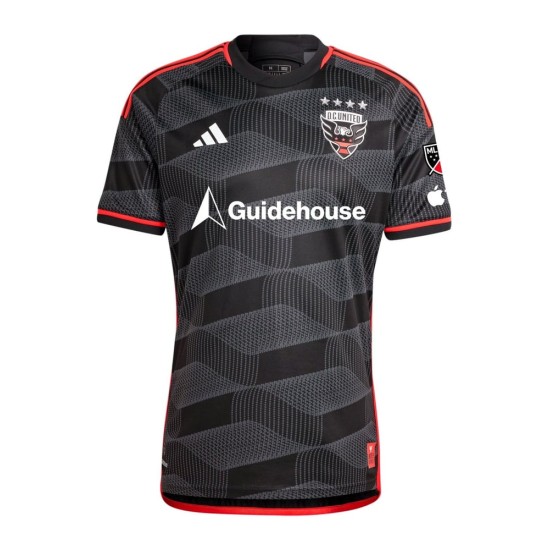 Maglia Casa Uomo D.C. United 2025