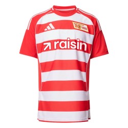 Maglia Casa 1.FC Union Berlino 2025/26 Uomo