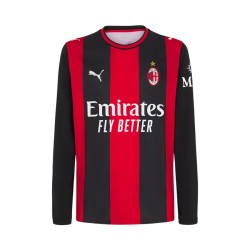 Maglia casalinga manica lunga Milan 2026/27 uomo