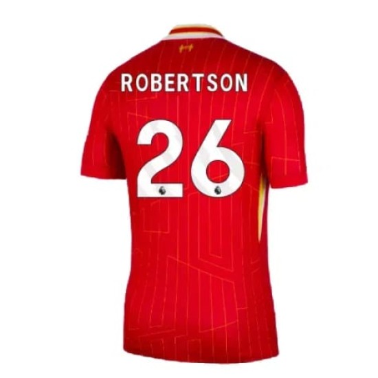 Maglia Casa Bambino ROBERTSON Liverpool 2024/25