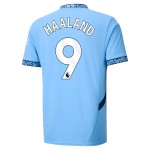 Maglia Casa Donna HAALAND Manchester City 2024/25 Maglia Casa Donna HAALAND Manchester City 2024/25