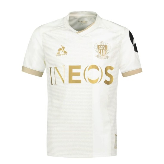 Maglia Trasferta OGC Nice Bambino 2024/25 Maglia Trasferta OGC Nice Bambino 2024/25