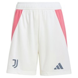 Pantaloncini Trasferta Juventus Bambino 2024/25