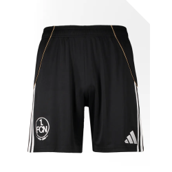 Pantaloncini terza uomo 1. FC Nürnberg 2025/26