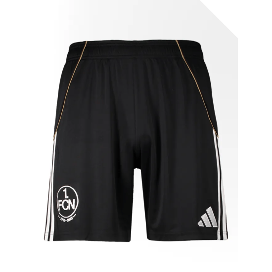Pantaloncini terza uomo 1. FC Nürnberg 2025/26