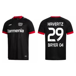Maglia Trasferta HAVERTZ Bayer 04 Leverkusen 2019/20 Uomo Maglia Trasferta HAVERTZ Bayer 04 Leverkusen 2019/20 Uomo