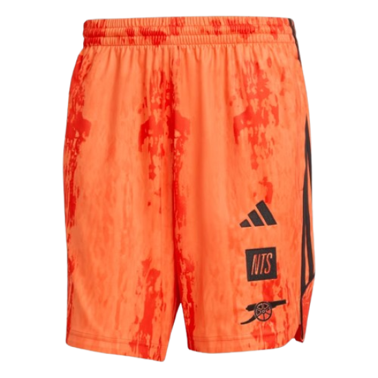 Uomo Arsenal x NTS 2025/26 Pantaloncini Urban Purist