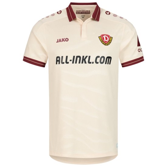 Maglia trasferta Dynamo Dresden 2025/26 uomo