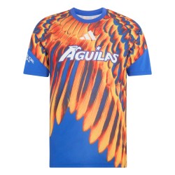 Maglia pre-partita del terzo kit del Club América 2026/27 da uomo