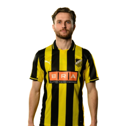 Uomo BK Häcken maglia casa 2026