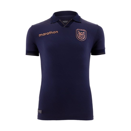 Uomo Ecuador 2026 Maglia Away Coppa del Mondo