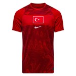 Maglia Mondiali 2026 Casa Turchia Uomo Maglia Mondiali 2026 Casa Turchia Uomo