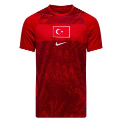 Maglia Mondiali 2026 Casa Turchia Uomo