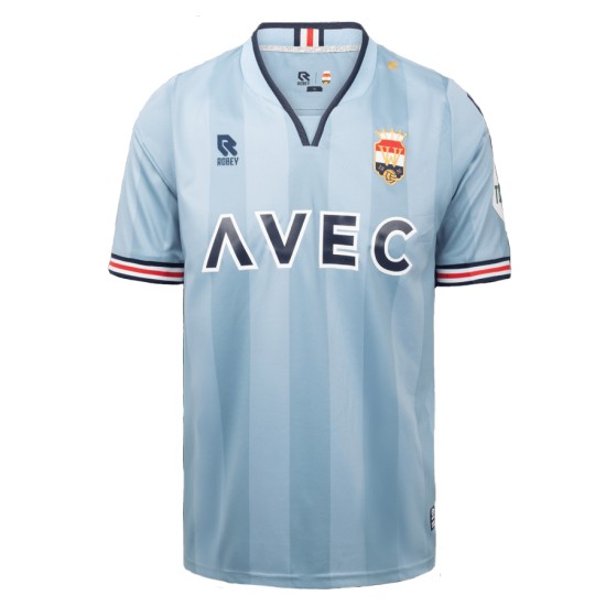 Maglia da trasferta 2024/25 Willem II Uomo
