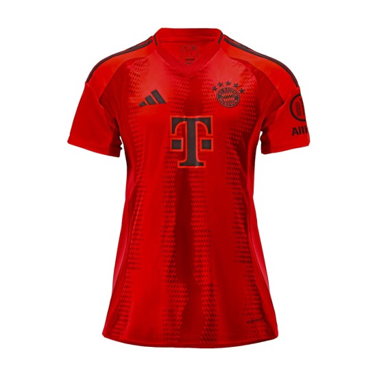 Maglia Casa Bayern Monaco Donna 2024/25 Maglia Casa Bayern Monaco Donna 2024/25