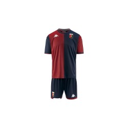Kit Genoa Bambino 2024/25 Casa