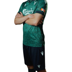 Pantaloncini Casa Uomo York United FC 2025