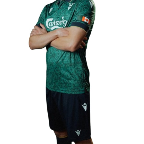 Pantaloncini Casa Uomo York United FC 2025