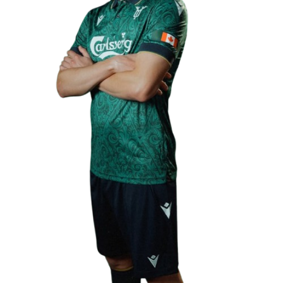 Pantaloncini Casa Uomo York United FC 2025