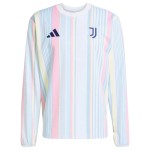 Maglia terza pre-partita manica lunga Juventus 2025/26 uomo