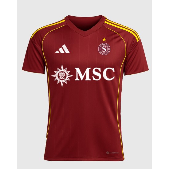Maglia Uomo Servette FC 2025/26 Home