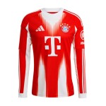Maglia Home maniche lunghe uomo Bayern Monaco 2025/26