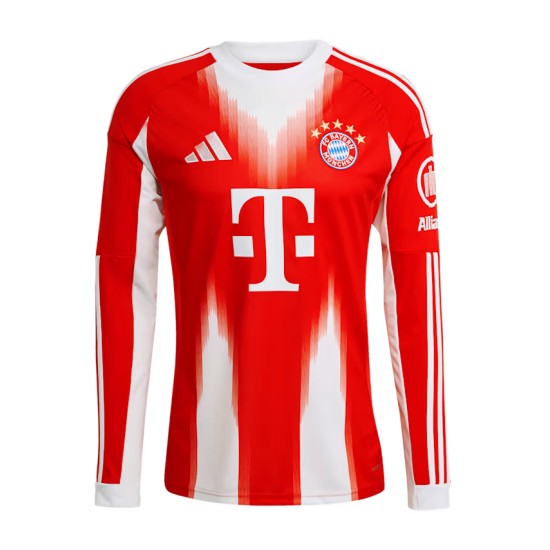 Maglia Home maniche lunghe uomo Bayern Monaco 2025/26