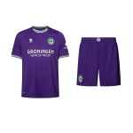Kit da trasferta FC Groningen 2026/27 Bambino Kit da trasferta FC Groningen 2026/27 Bambino