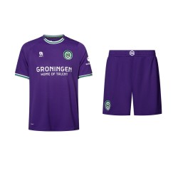 Kit da trasferta FC Groningen 2026/27 Bambino