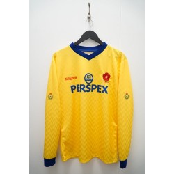 Maglia Retrò Trasferta Manica Lunga Leeds United Uomo 1988/89