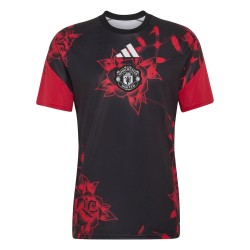 Maglia Manchester United 2026/27 Home Pre-Match Uomo