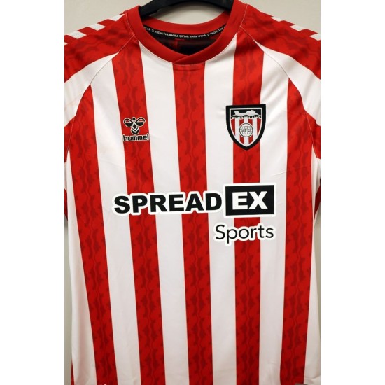 Maglia speciale casa 2024/25 del Sunderland da bambino