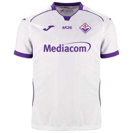 Maglia da trasferta della Fiorentina 2026/27 da bambino