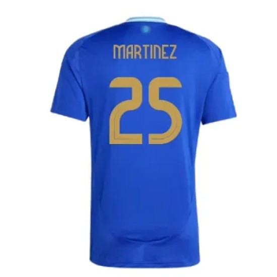Maglia Bambino MARTINEZ Argentina 2024 Trasferta