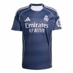 Maglia Trasferta Uomo Real Madrid 2025/26