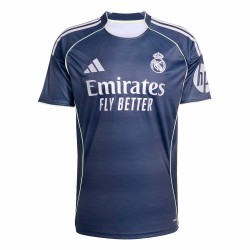 Maglia Trasferta Uomo Real Madrid 2025/26