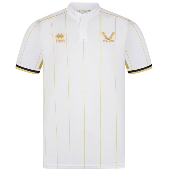 Maglia Trasferta Sheffield United 2025/26 Donna