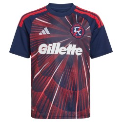 Bambino New England Revolution 2026 Maglia Home