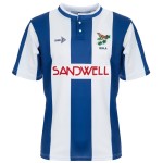 Maglia Retrò Casa West Bromwich Albion Donna 1990/91