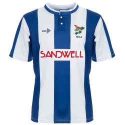 Maglia Retrò Casa West Bromwich Albion Uomo 1990/91